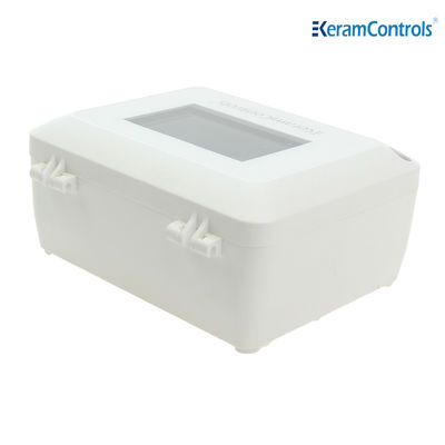 Hvac을 위한 4-20mA LCD 디스플레이 온도 습도 송신기