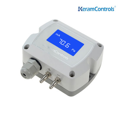 250Pa DPT 차압 트랜스미터 3선 IP65