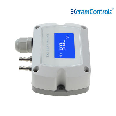 250Pa DPT 차압 트랜스미터 3선 IP65