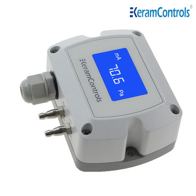 LED 디스플레이 공기 압력 변환기 센서 0-5V HVAC