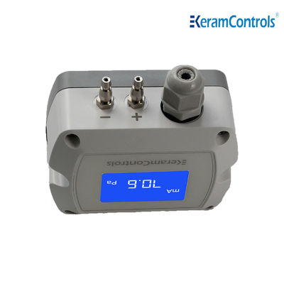 IP65 차압 트랜스미터 100Pa 10000Pa