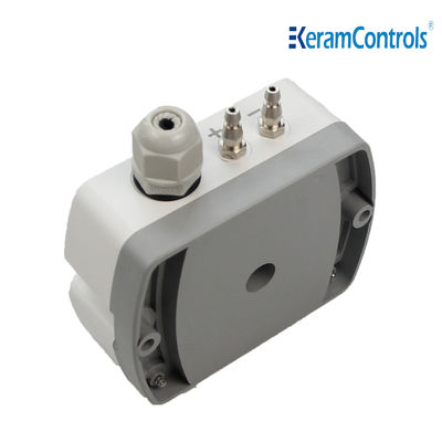 RS485 공기 DPT 차압 전송기 4-20mA