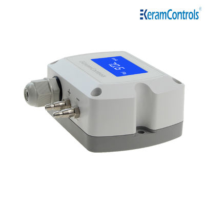 16-30V 공기 차압 전송기 1000Pa 0.15psi