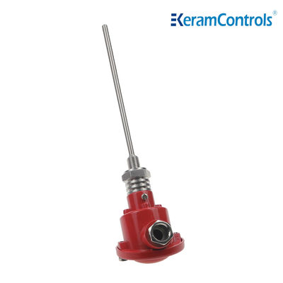 IP65 온도 감기지 선택적 머리는 HVAC에 대해 증가했습니다