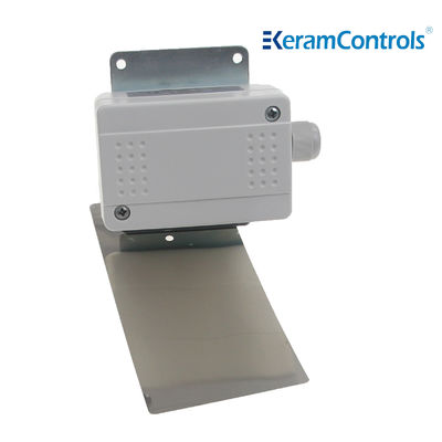 백색 SPDT 15 8A 기류 압력 스위치 24V 250V