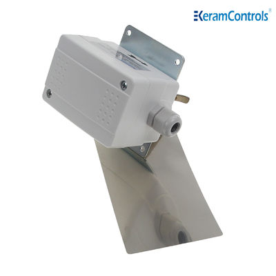 백색 SPDT 15 8A 기류 압력 스위치 24V 250V