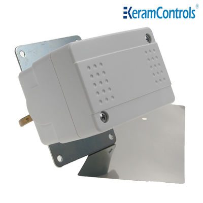 OEM 에어 덕트 IP65 기류 스위치 스테인레스 스틸 패들