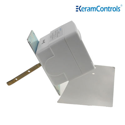 OEM 에어 덕트 IP65 기류 스위치 스테인레스 스틸 패들