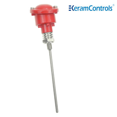 물 또는 기름 PT500 PT1000를 위한 0-10V IP65 온도 감지기 전송기 PT100