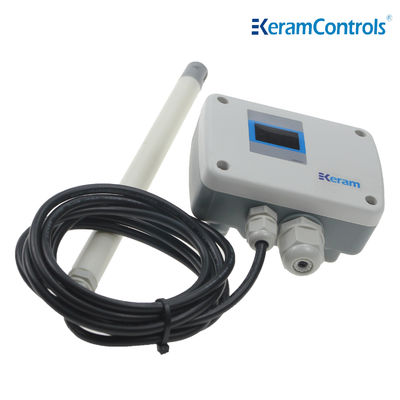 케이블 풍속 센서 4mA ~ 20mA 12V ~ 36V