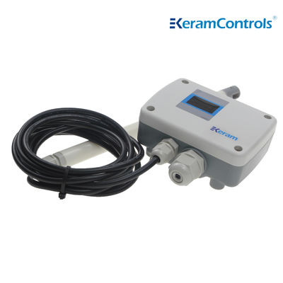 케이블 풍속 센서 4mA ~ 20mA 12V ~ 36V