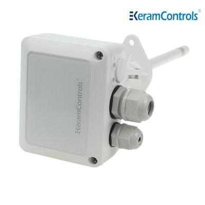 0 전선 습도와 온실을 위한 온도 센서