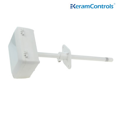 0 전선 습도와 온실을 위한 온도 센서