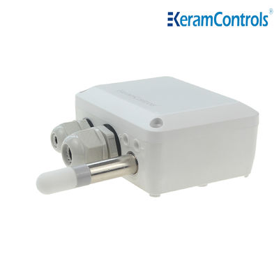 공기 덕트 장착 온도 습도 센서 디지털