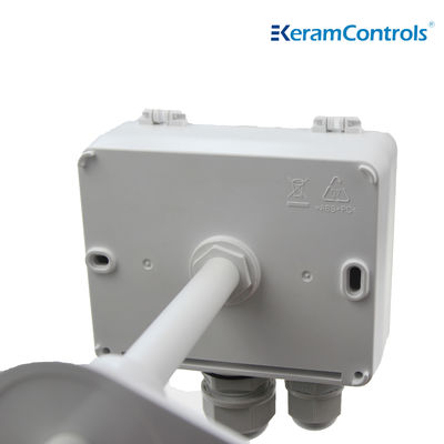 HVAC시스템을 위한 듀얼 케이블 인터페이스 온습도 송신기