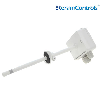 온실을 위한 KTH500 3 와이어 온도 습도 송신기