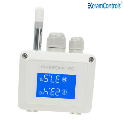 16-30V 디지털 온도 트랜스미터 4-20mA IP65