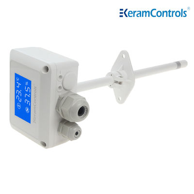 16-30V 디지털 온도 트랜스미터 4-20mA IP65