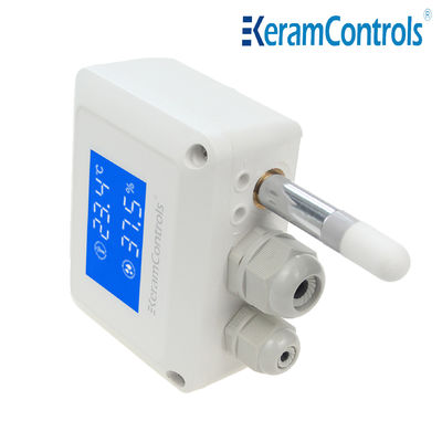 0 와이어 온도 습도와 HVAC을 위한 압력 센서