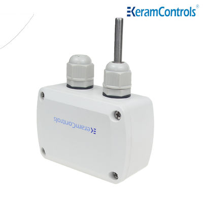 KTT100 벽은 온도 감기지 4-20mA를 탑재했습니다