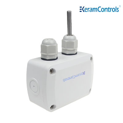 KTT100 벽은 온도 감기지 4-20mA를 탑재했습니다