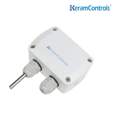 Hvac을 위한 0 와이어 온도 송신기