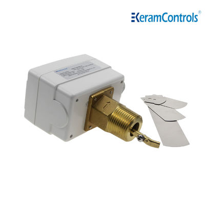 Hvac을 위한 수류 스위치 밸브 물 펌프 흐름 제어 스위치