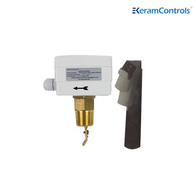 HVAC을 위한 24/250VAC 유동적 유량스위치