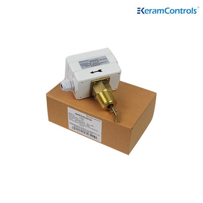 HVAC을 위한 24/250VAC 유동적 유량스위치