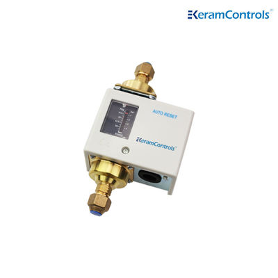 조정 가능한 435 Psi 차압 스위치 174 Psi 246 psi