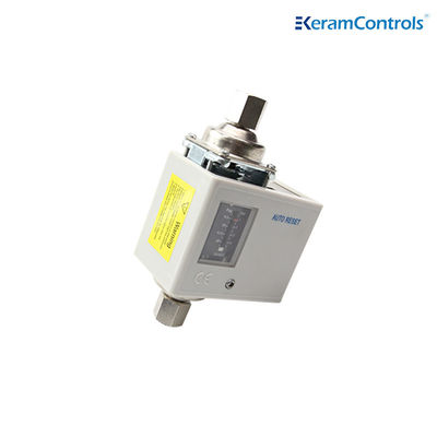 조정 가능한 435 Psi 차압 스위치 174 Psi 246 psi