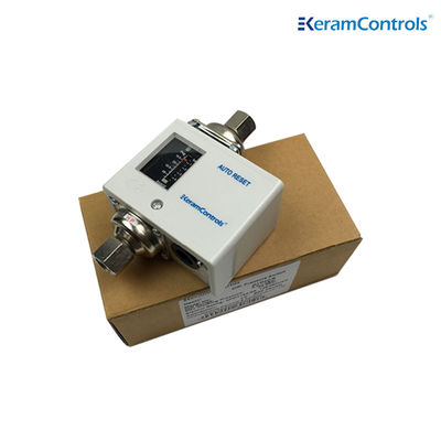 조정 가능한 435 Psi 차압 스위치 174 Psi 246 psi