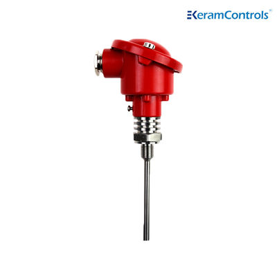 HVAC시스템을 위한 Pt1000 R0 1000Ω 온도 감기지