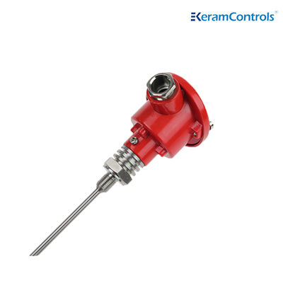 HVAC시스템을 위한 Pt1000 R0 1000Ω 온도 감기지