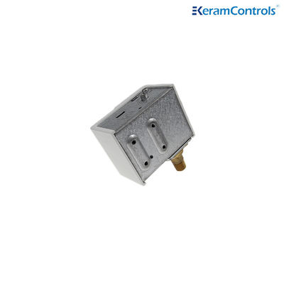 HVAC용 5-16bar SPDT 수압 스위치 IP44