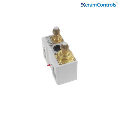금관 악기 연결 증명서를 주는 이중 Hvac 압력 스위치 세륨