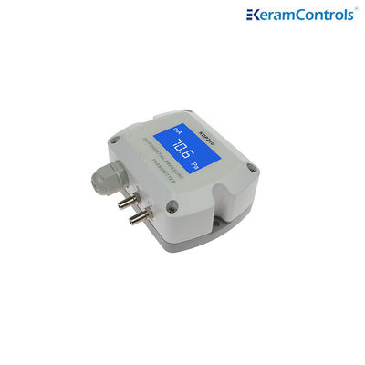공기 HVAC 센서 송신기 100Pa ~ 10000Pa 0-10V