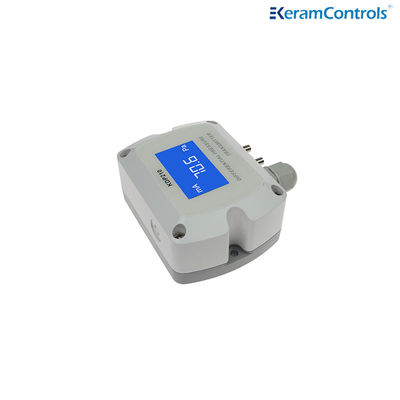 공기 HVAC 센서 송신기 100Pa ~ 10000Pa 0-10V