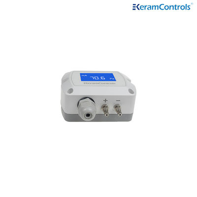 16-30V 공기 차압 전송기 1000Pa 0.15psi