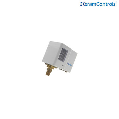 HVAC 고압 스위치 전기 접속 스크롤 단자