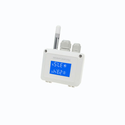 대치할 수 있는 바이살라는 Hvac에 대해 습도 온도와 습도 센서를 임시 직원으로 일합니다