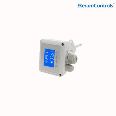 HVAC시스템을 위한 고온 습도 송신기 IP65 NEMA4