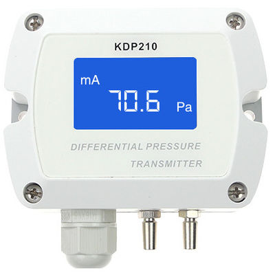 KDP210 DPT 차차 압력 송신기 사용자 정의