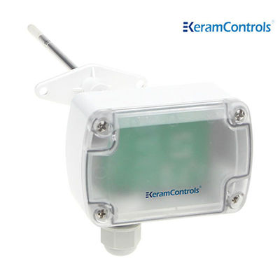 자동화 시스템을 구축하기 위한 PT1000 IP65 주택 보호 온도 센서