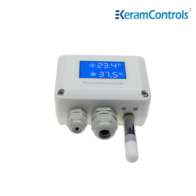 HVAC을 위한 고성능 온습도 송신기