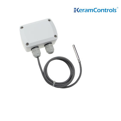 HVAC을 위한 -40~+200C IP65 온도 센서