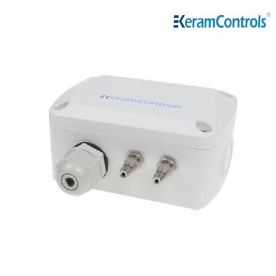 -250-250pa PC와 HVAC을 위한 ABS 재질 차압발진기