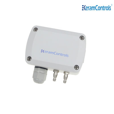 2선 와이어 DPT 차압발진기 센서 HVAC시스템