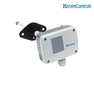 HVAC을 위한 기류 속도 송신기