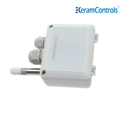 HVAC 온도 습도 전송기 IP65 자동화